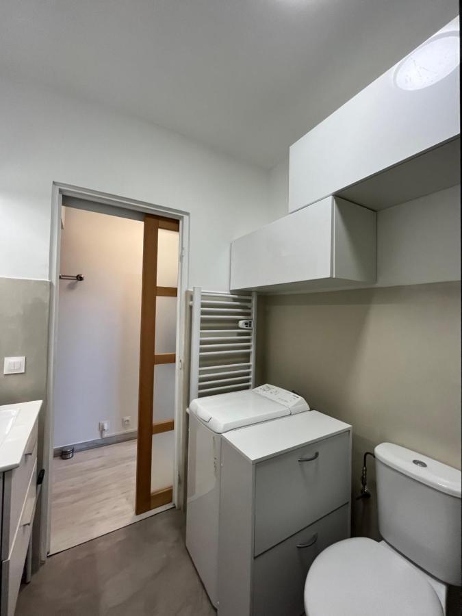 Charmant Studio Avec Terrasse Et Parking A Vence Zewnętrze zdjęcie