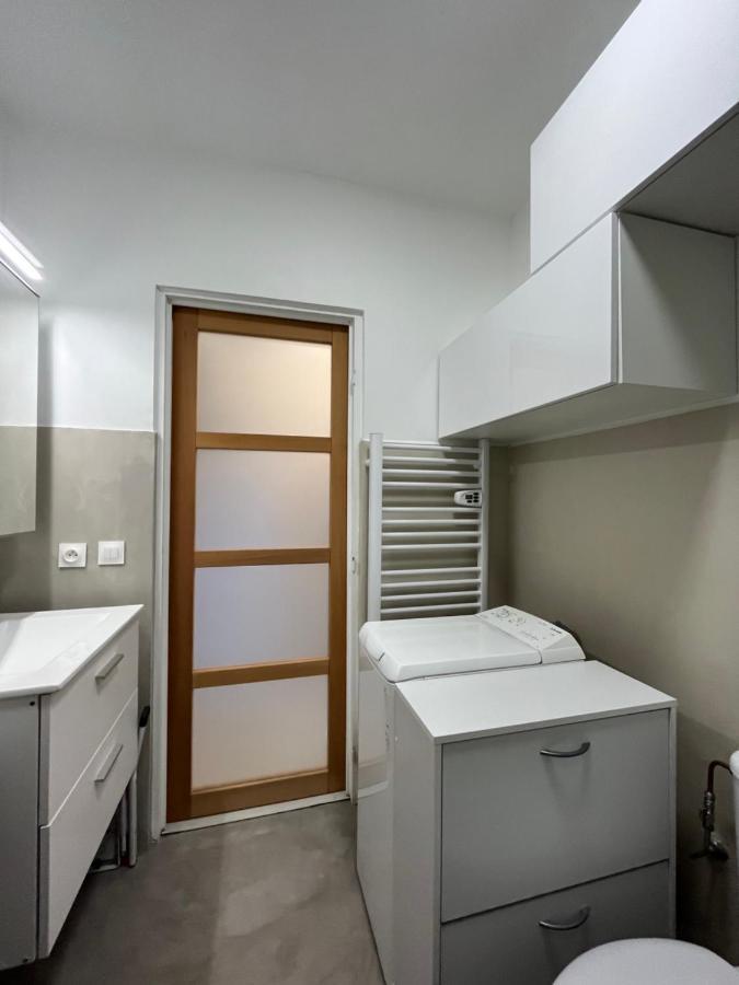 Charmant Studio Avec Terrasse Et Parking A Vence Zewnętrze zdjęcie